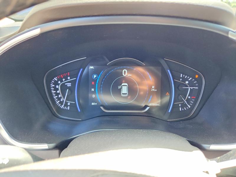 Продаж на аукціоні авто 2019 Hyundai Santa Fe, vin: 5NMS5CAD7KH102282, номер лоту: 58281856