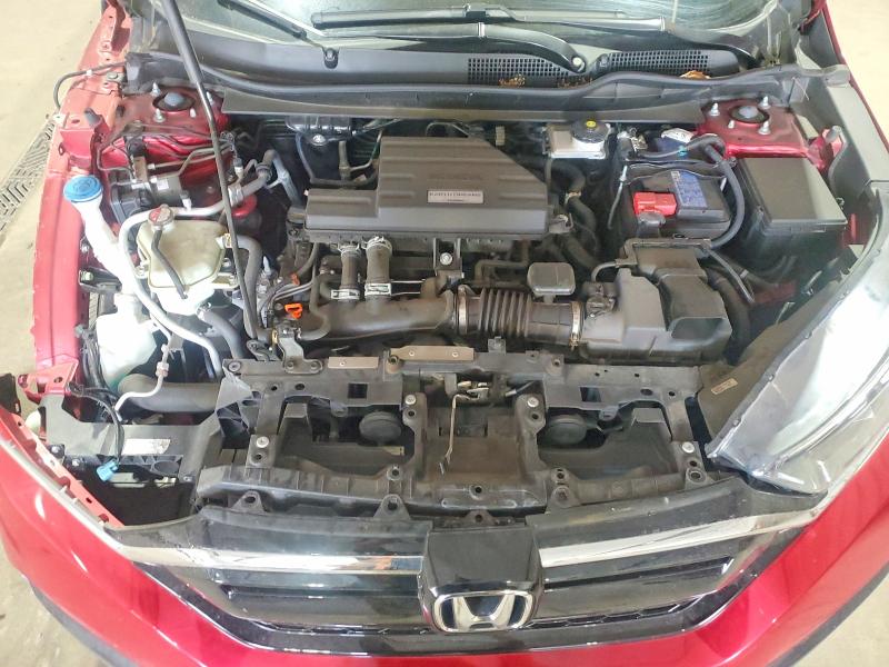 Продаж на аукціоні авто 2021 Honda Cr-v, vin: 2HKRW2H50MH621782, номер лоту: 57608766