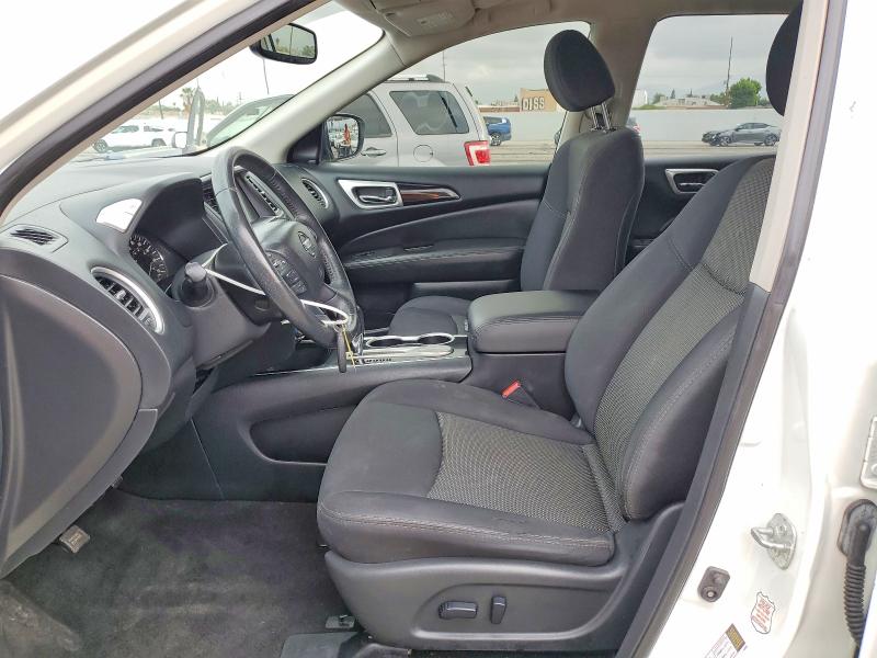 85624425 :رقم المزاد ، 5N1DR2MN4KC619688 vin ، 2019 Nissan Pathfinder مزاد بيع