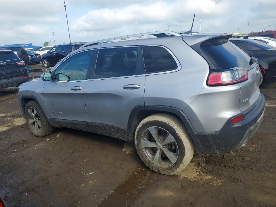 Aukcja sprzedaży 2020 Jeep Cherokee, vin: 1C4PJMDXXLD562771, numer aukcji: 56435246