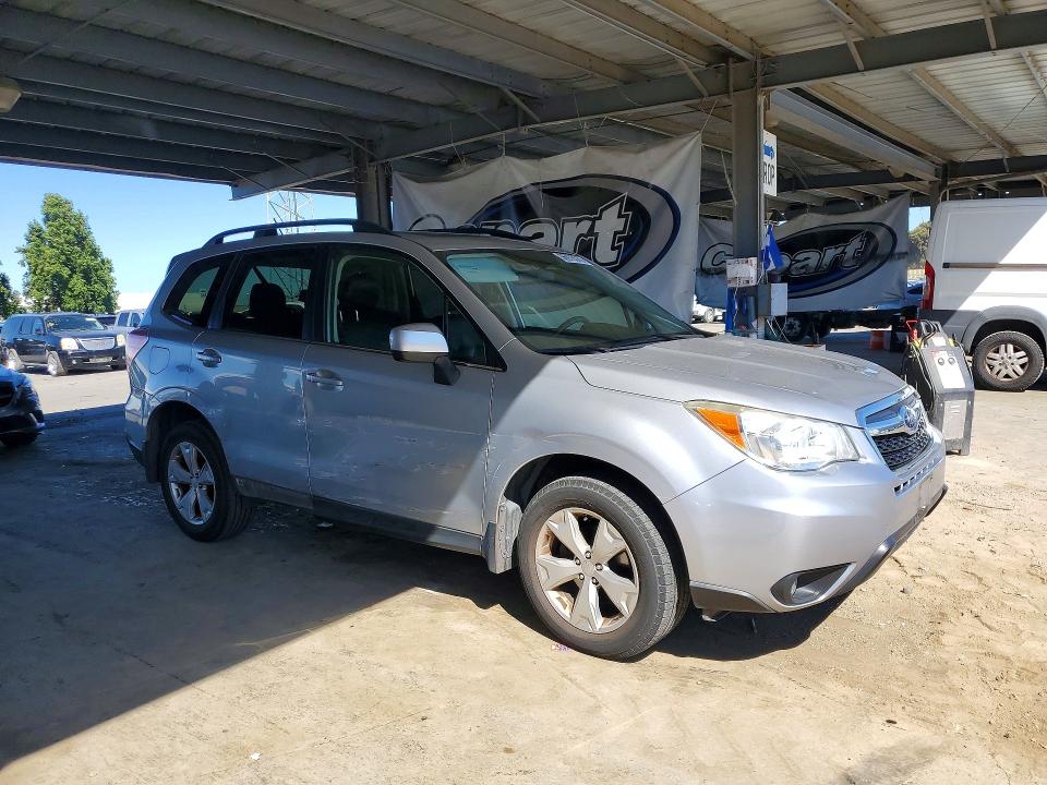 56978576 :رقم المزاد ، JF2SJAHCXEH552805 vin ، 2014 Subaru Forester مزاد بيع