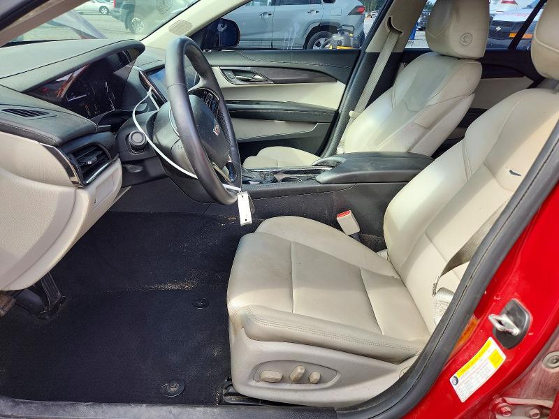 56845416 :رقم المزاد ، 1G6AA5RX7H0211502 vin ، 2017 Cadillac Ats مزاد بيع