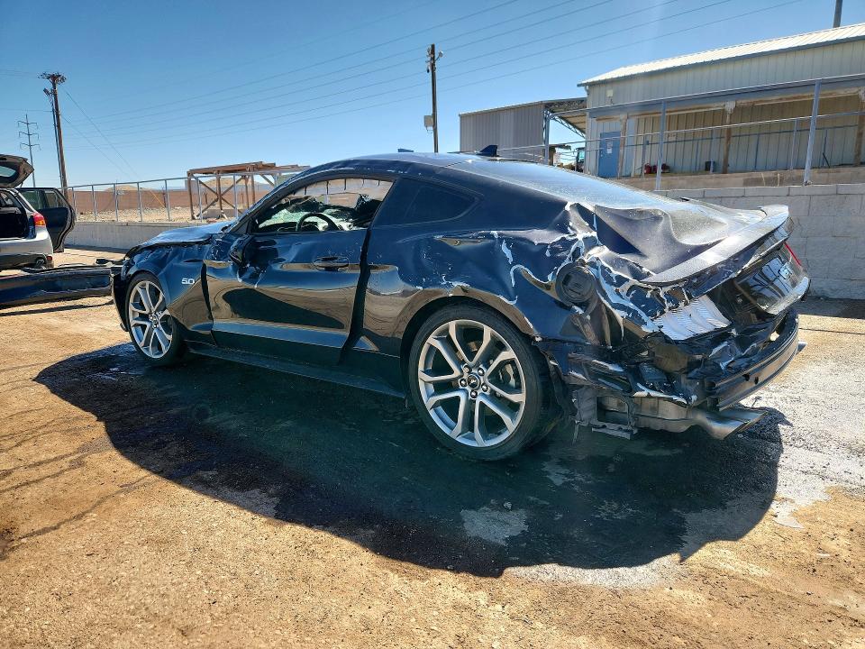 2023 Ford Mustang მანქანა იყიდება აუქციონზე, vin: 1FA6P8CF1P5306132, აუქციონის ნომერი: 58416126