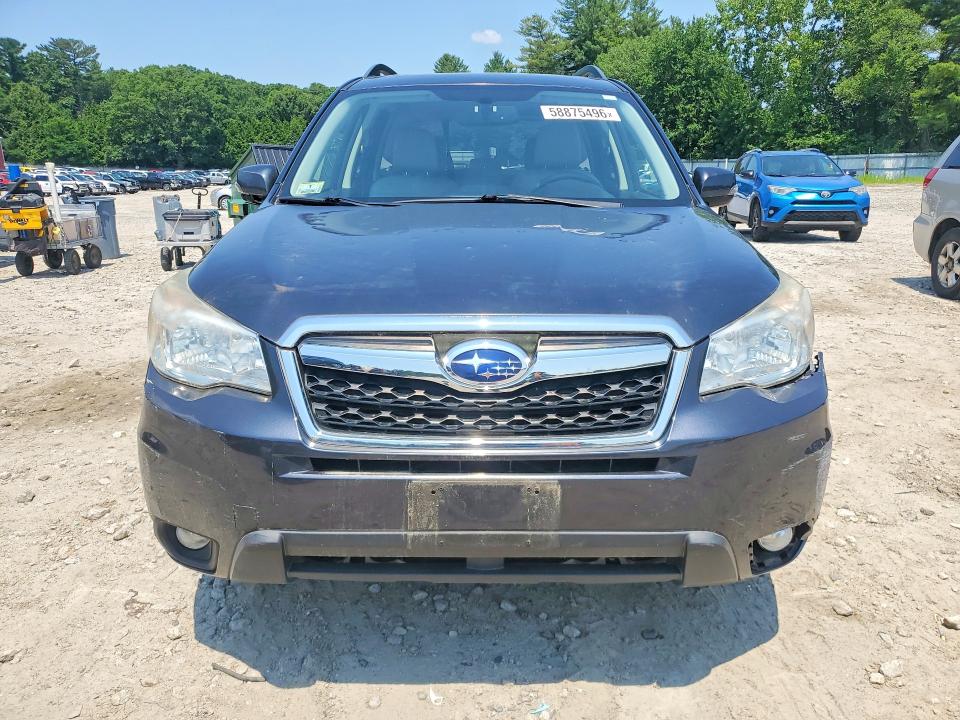 Продаж на аукціоні авто 2014 Subaru Forester, vin: JF2SJAMC6EH410750, номер лоту: 58875496