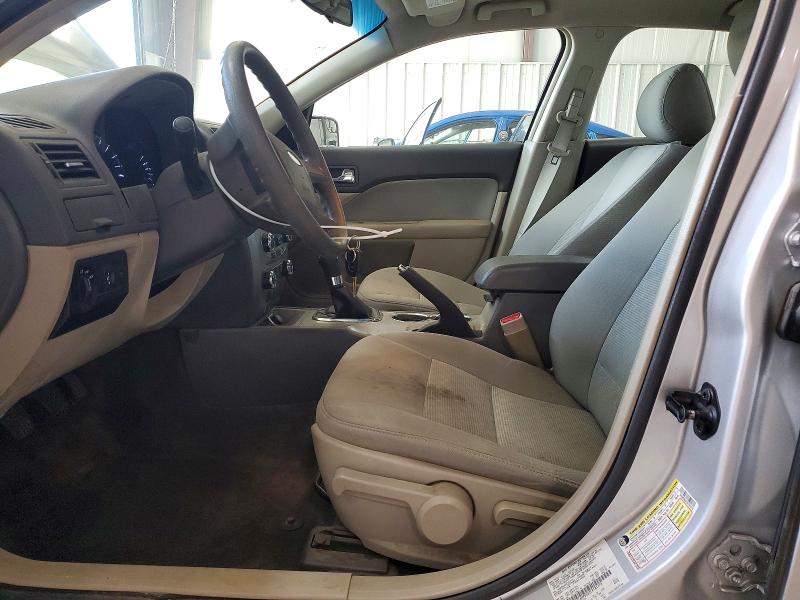 2012 Ford Fusion მანქანა იყიდება აუქციონზე, vin: 3FAHP0GA2CR184770, აუქციონის ნომერი: 57724106