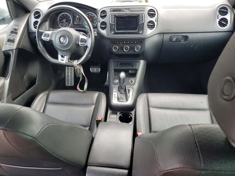56473096 :رقم المزاد ، WVGAV7AX7GW052447 vin ، 2016 Volkswagen Tiguan مزاد بيع