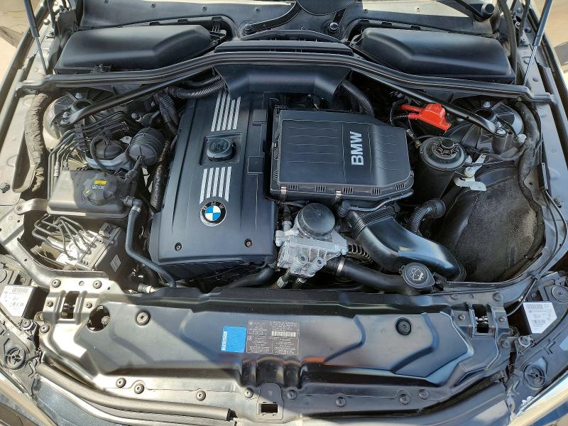 Aukcja sprzedaży 2008 Bmw 535, vin: WBANW13568CZ77166, numer aukcji: 55695276