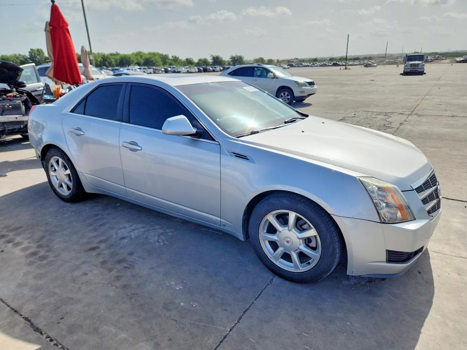 Aukcja sprzedaży 2009 Cadillac Cts, vin: 1G6DG577490154983, numer aukcji: 59150006