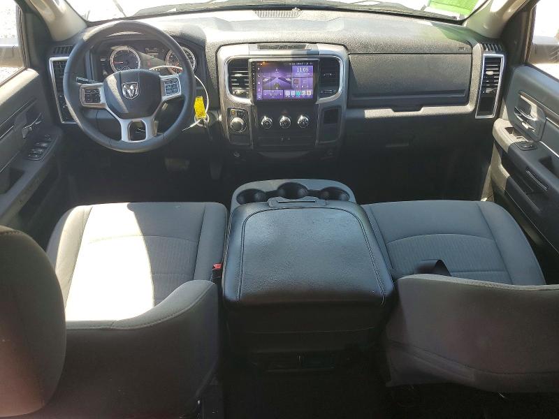 Aukcja sprzedaży 2021 Ram 1500 Classic, vin: 1C6RR6LG9MS530266, numer aukcji: 56940146