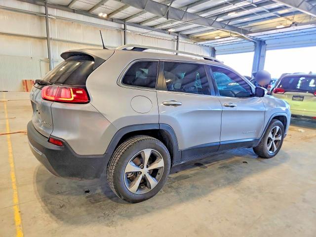 2020 Jeep Cherokee მანქანა იყიდება აუქციონზე, vin: 1C4PJMDX3LD506607, აუქციონის ნომერი: 57321586
