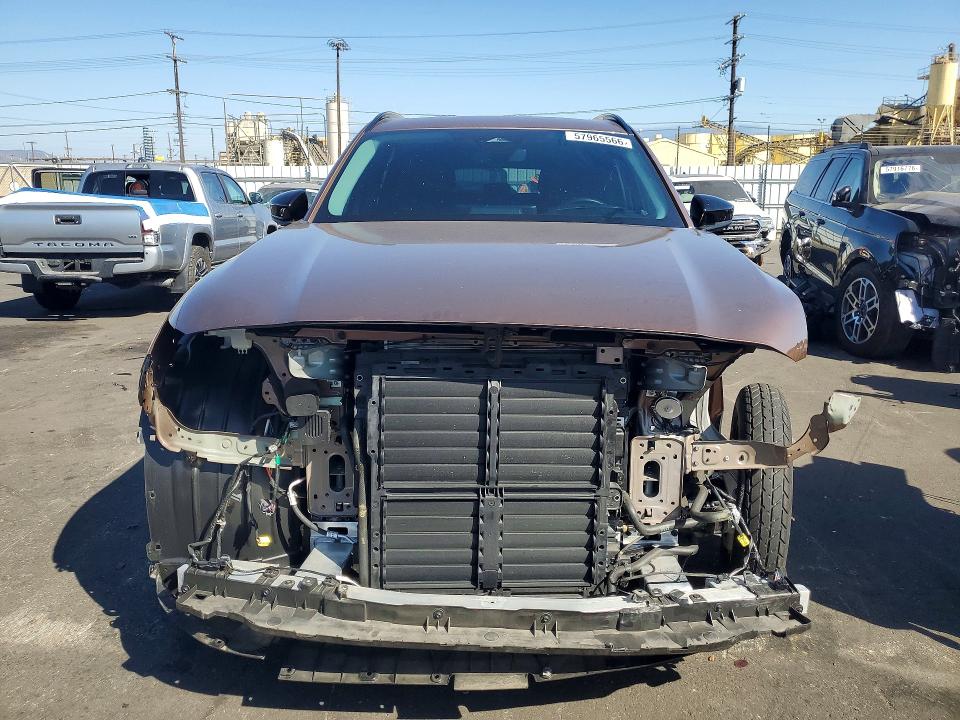 57965566 :رقم المزاد ، JM3KJDHA7S1131313 vin ، 2025 Mazda Cx-70 مزاد بيع