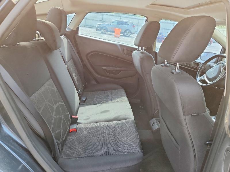 2011 Ford Fiesta მანქანა იყიდება აუქციონზე, vin: 3FADP4CJ0BM111808, აუქციონის ნომერი: 58298046