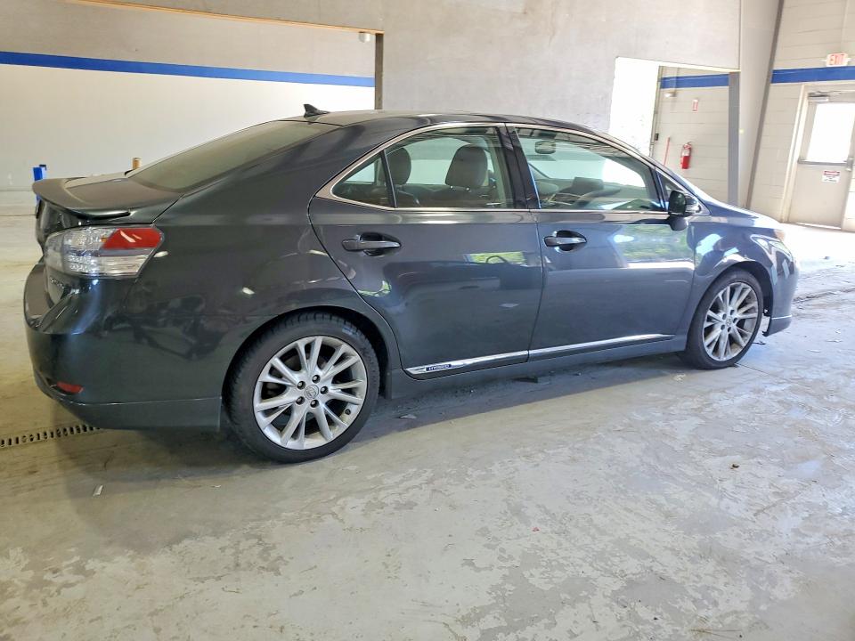 56073086 :رقم المزاد ، JTHBB1BA3A2010153 vin ، 2010 Lexus Hs مزاد بيع
