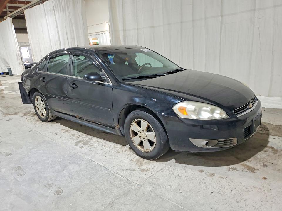 56101196 :رقم المزاد ، 2G1WA5EK9B1191836 vin ، 2011 Chevrolet Impala مزاد بيع