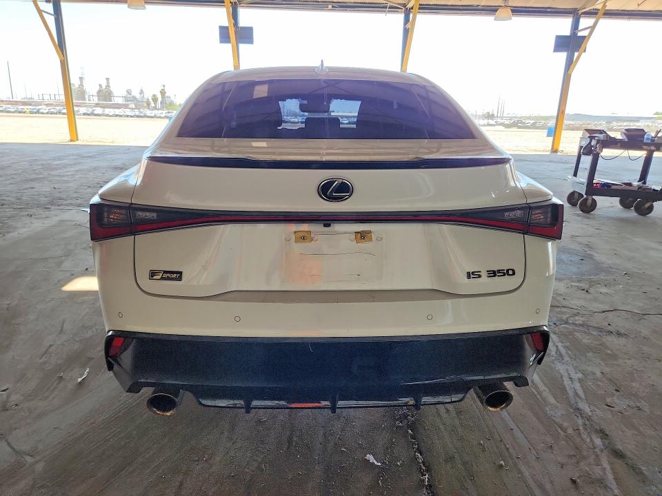 Продажа на аукционе авто 2023 Lexus Is 350, vin: JTHGZ1B26P5063124, номер лота: 56263796