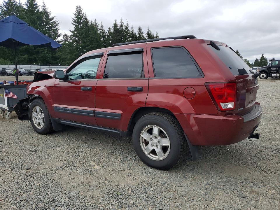 59185706 :رقم المزاد ، 1J4GS48K06C368685 vin ، 2006 Jeep Grand Cherokee مزاد بيع