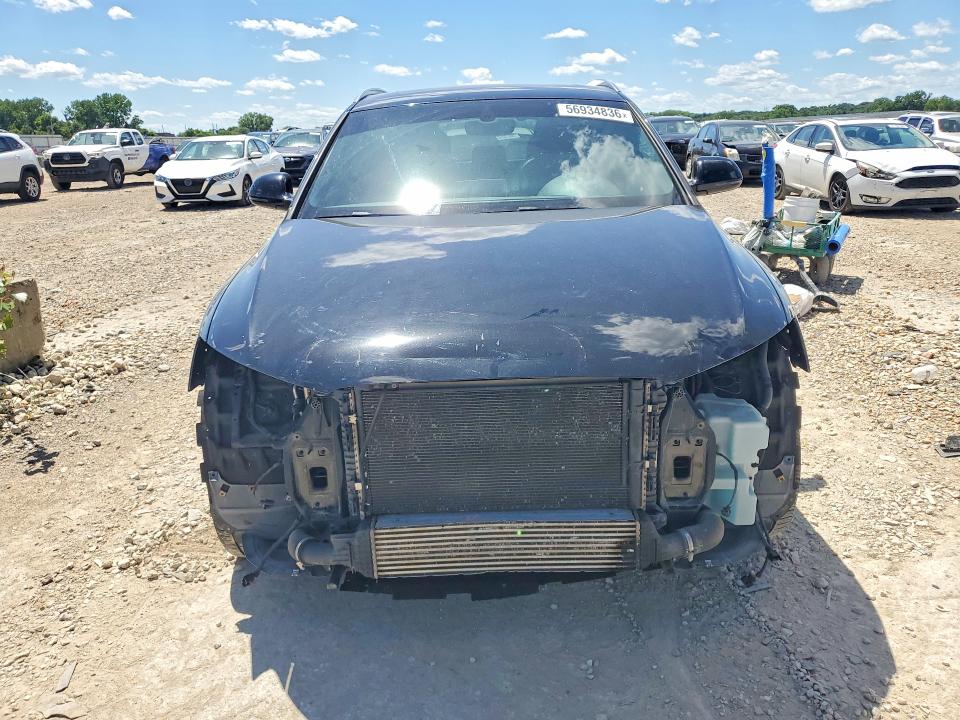 Aukcja sprzedaży 2015 Audi Q3, vin: WA1GFCFS6FR014166, numer aukcji: 56934836