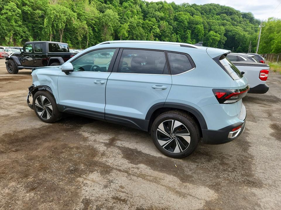 Продажа на аукционе авто 2026 Volkswagen Taos, vin: 3VVVC7B27TM016378, номер лота: 57322476
