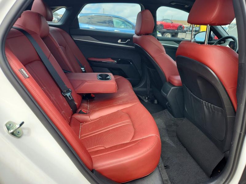 Aukcja sprzedaży 2026 Kia K5, vin: KNAG64J74T5417657, numer aukcji: 56476476