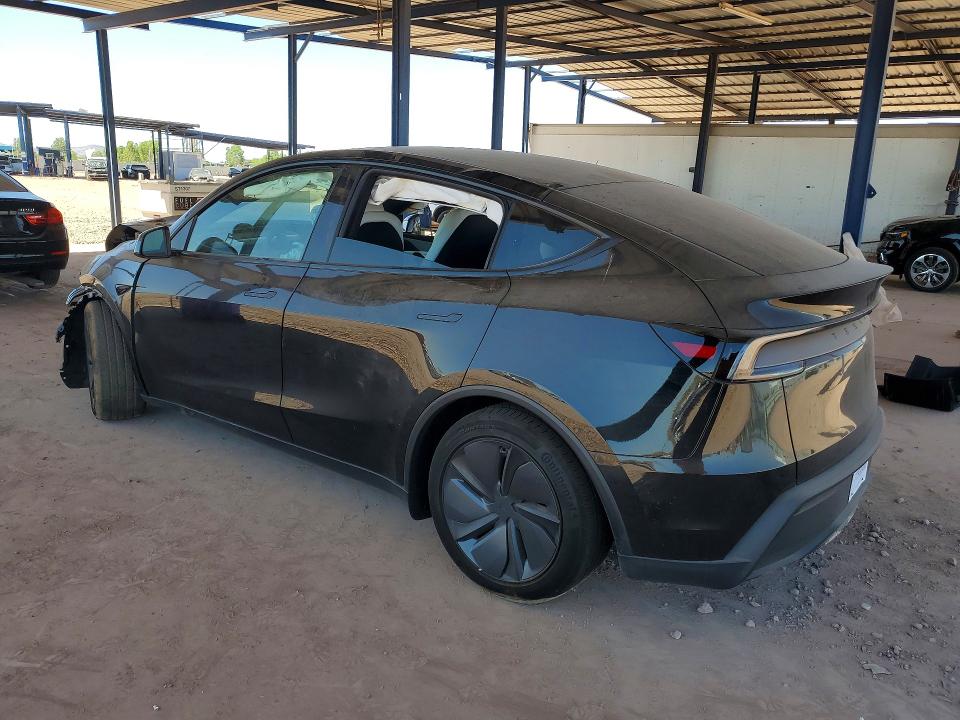 2026 Tesla Model Y მანქანა იყიდება აუქციონზე, vin: 7SAYGDEE2TF627494, აუქციონის ნომერი: 55423486