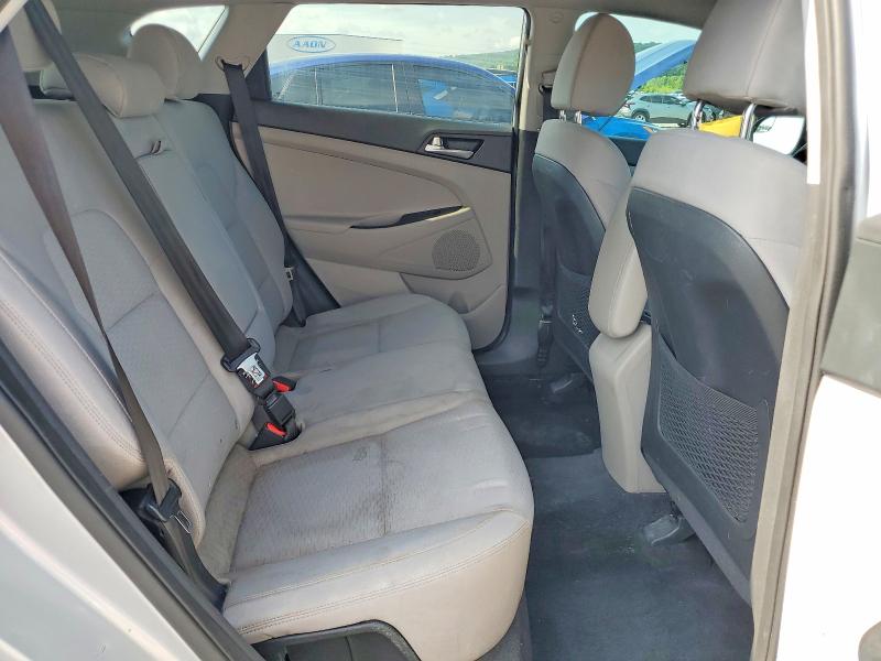 2019 Hyundai Tucson მანქანა იყიდება აუქციონზე, vin: KM8J23A46KU898936, აუქციონის ნომერი: 55613346