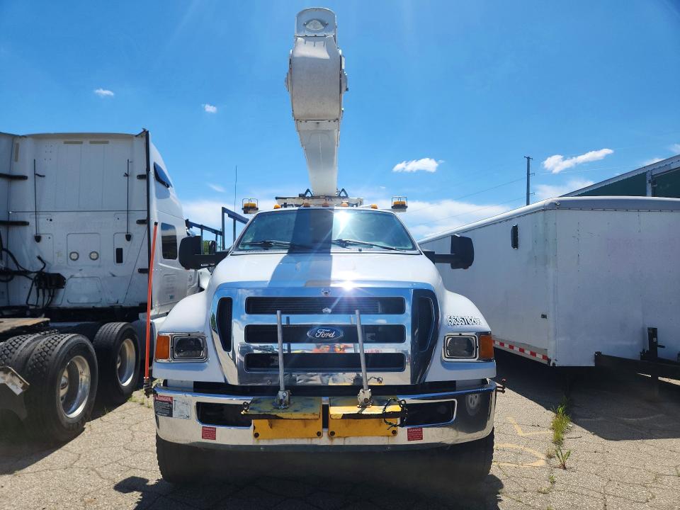 56357826 :رقم المزاد ، 3FRXX7FKXFV638576 vin ، 2015 Ford F750 مزاد بيع
