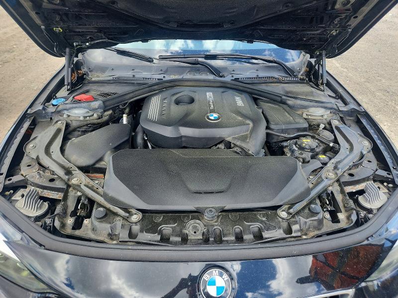 Продаж на аукціоні авто 2018 Bmw 430xi, vin: WBA4Z3C55JEA31832, номер лоту: 57486116