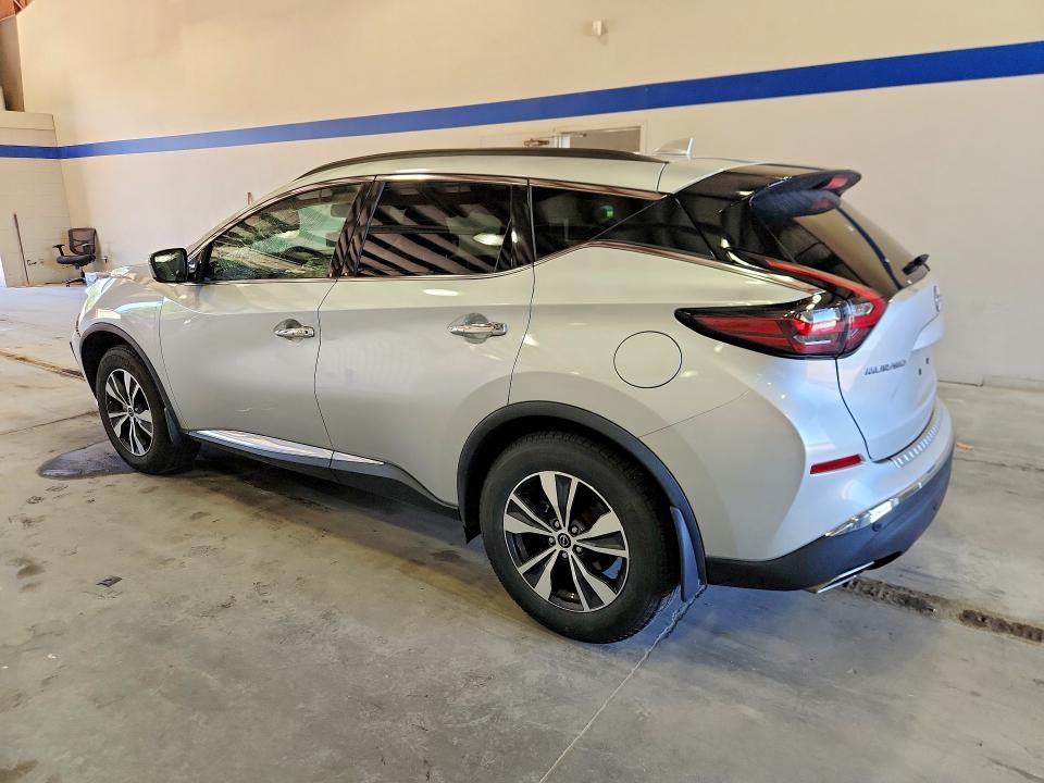 Продаж на аукціоні авто 2024 Nissan Murano, vin: 5N1AZ2BSXRC110193, номер лоту: 57158386