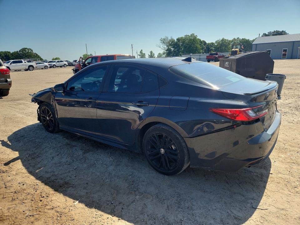 Aukcja sprzedaży 2025 Toyota Camry, vin: 4T1DAACK6SU048000, numer aukcji: 58885696