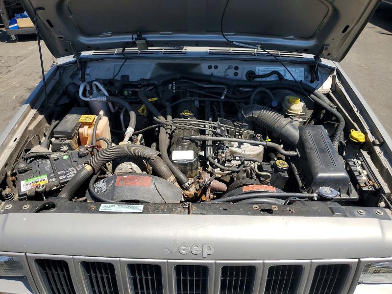 Aukcja sprzedaży 2001 Jeep Cherokee, vin: 1J4FT48SX1L506704, numer aukcji: 58470306