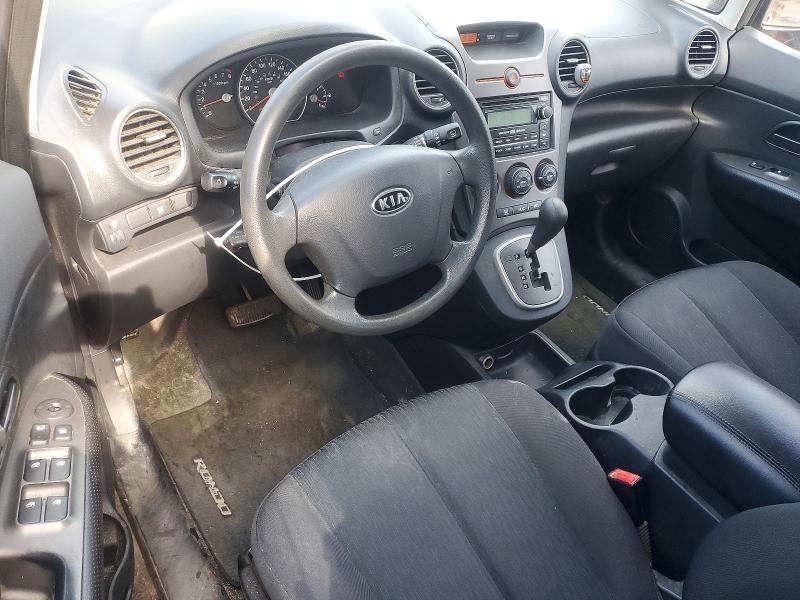 Продаж на аукціоні авто 2010 Kia Rondo, vin: KNAHG8A84A7301877, номер лоту: 57644726