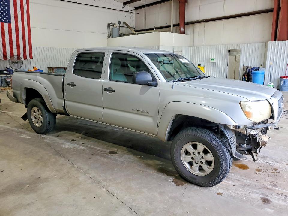 Aukcja sprzedaży 2007 Toyota Tacoma, vin: 5TEKU72N37Z356600, numer aukcji: 57858416