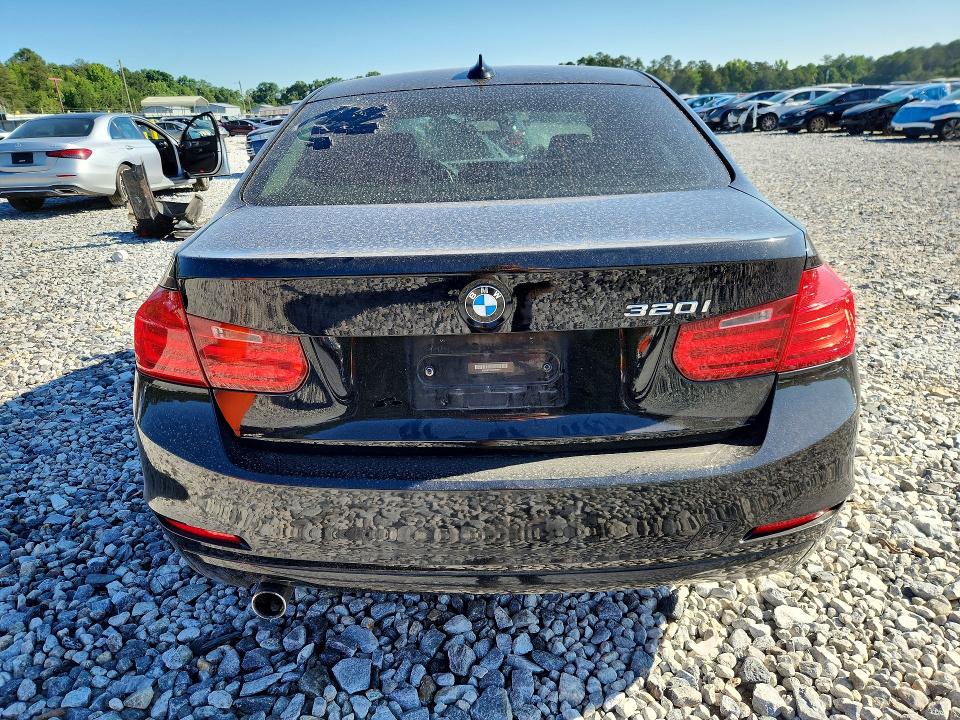 Продажа на аукционе авто 2014 Bmw 320, vin: WBA3B1C51EPV79712, номер лота: 55410796