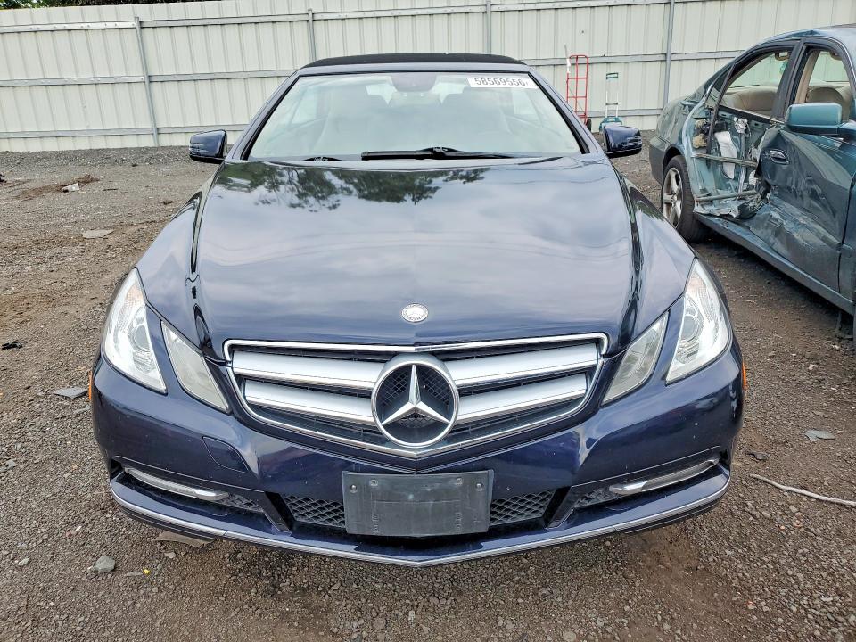 Продажа на аукционе авто 2012 Mercedes-benz E, vin: WDDKK5KF3CF159930, номер лота: 58569556