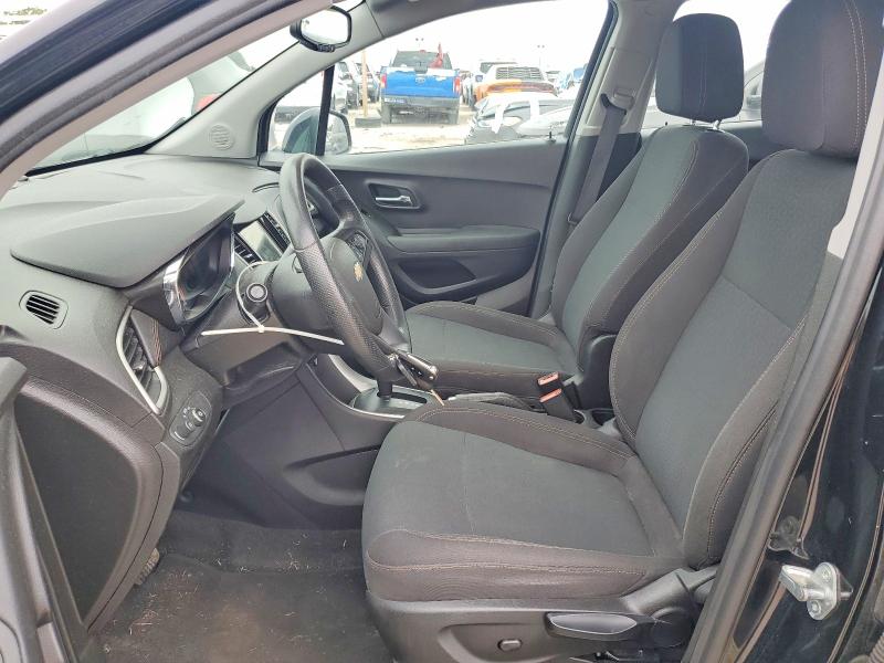 Продажа на аукционе авто 2019 Chevrolet Trax, vin: 3GNCJKSB1KL381567, номер лота: 55734816