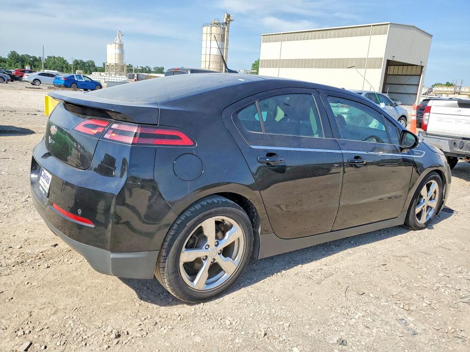Продажа на аукционе авто 2012 Chevrolet Volt, vin: 1G1RB6E48CU127147, номер лота: 55993586