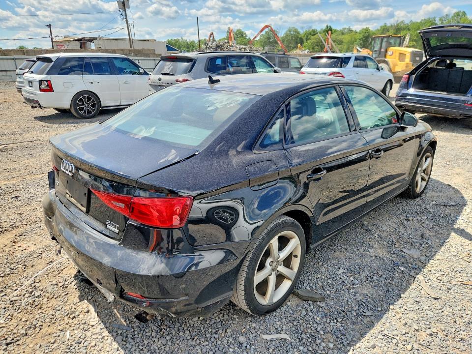 2016 Audi 100 Quatro მანქანა იყიდება აუქციონზე, vin: WAUB8GFF1G1084725, აუქციონის ნომერი: 55572756