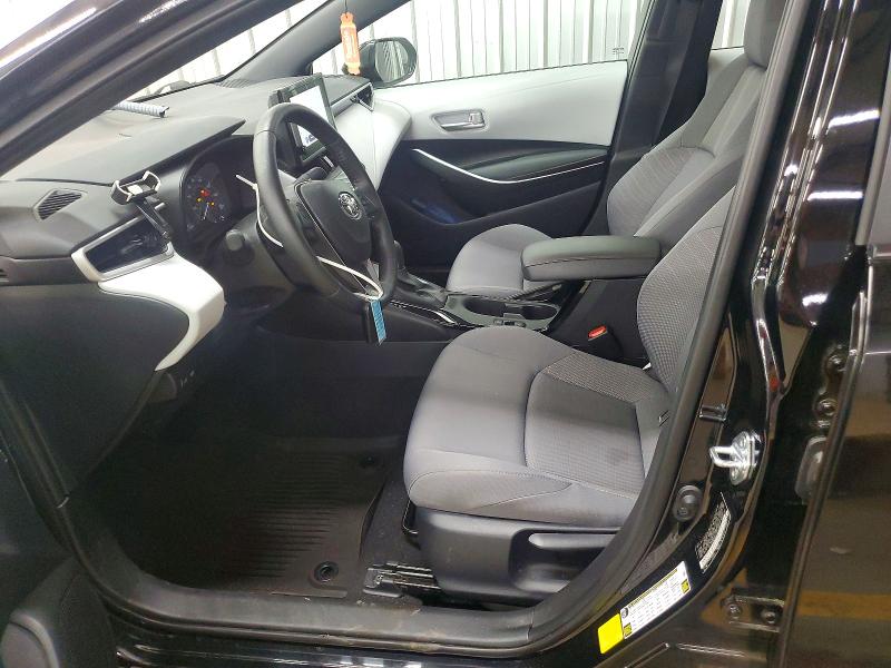 2025 Toyota Corolla მანქანა იყიდება აუქციონზე, vin: 5YFS4MCE6SP244398, აუქციონის ნომერი: 56150856