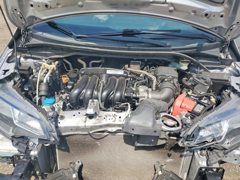 Продаж на аукціоні авто 2019 Honda Fit, vin: 3HGGK5H42KM740034, номер лоту: 58784546