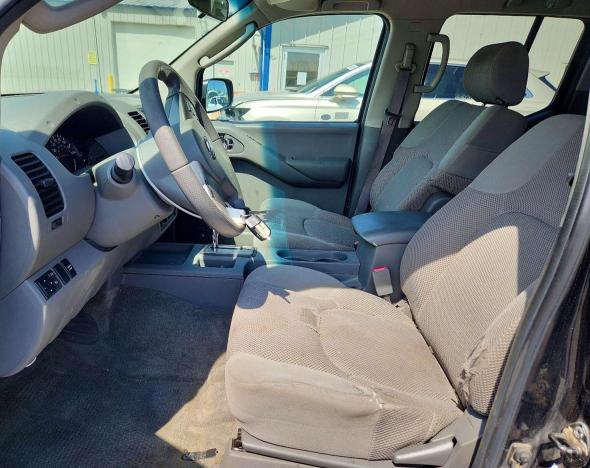 Продаж на аукціоні авто 2005 Nissan Frontier, vin: 1N6AD07W95C408597, номер лоту: 55600776