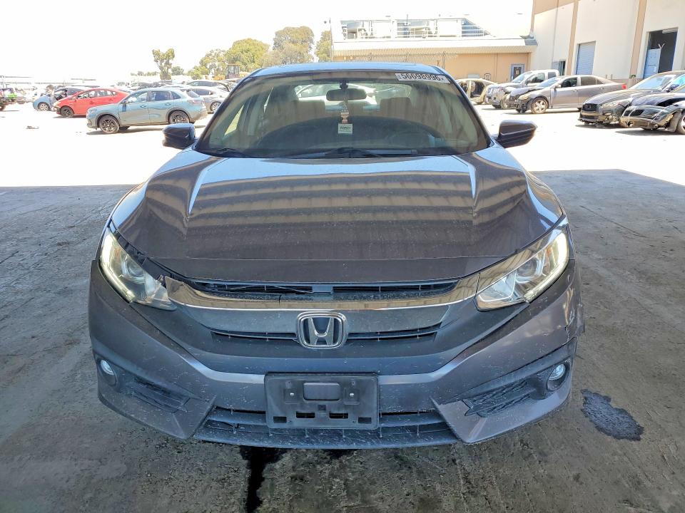 Aukcja sprzedaży 2016 Honda Civic, vin: 19XFC1F37GE223985, numer aukcji: 56698996