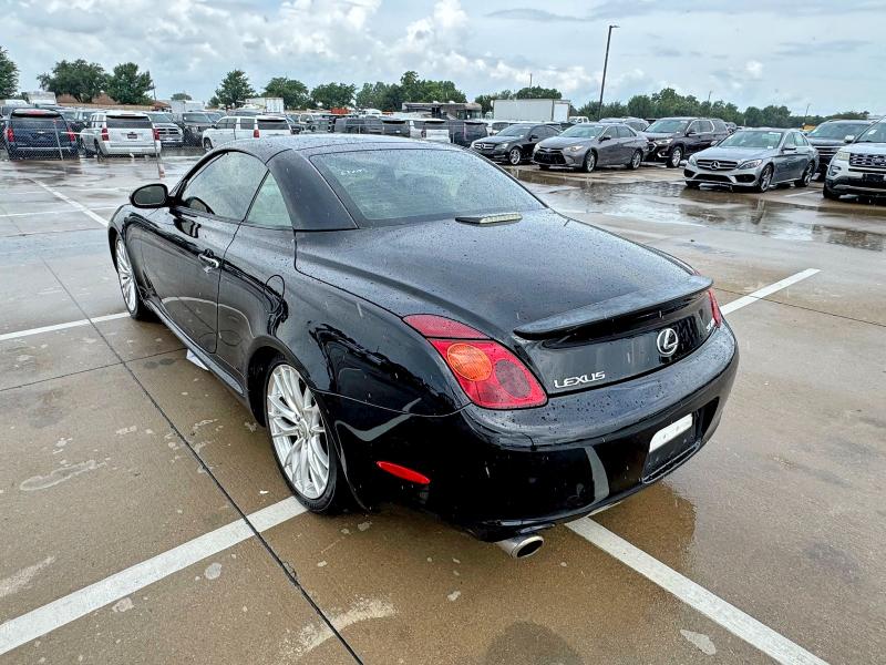 Aukcja sprzedaży 2002 Lexus Sc, vin: JTHFN48Y120027612, numer aukcji: 56643246