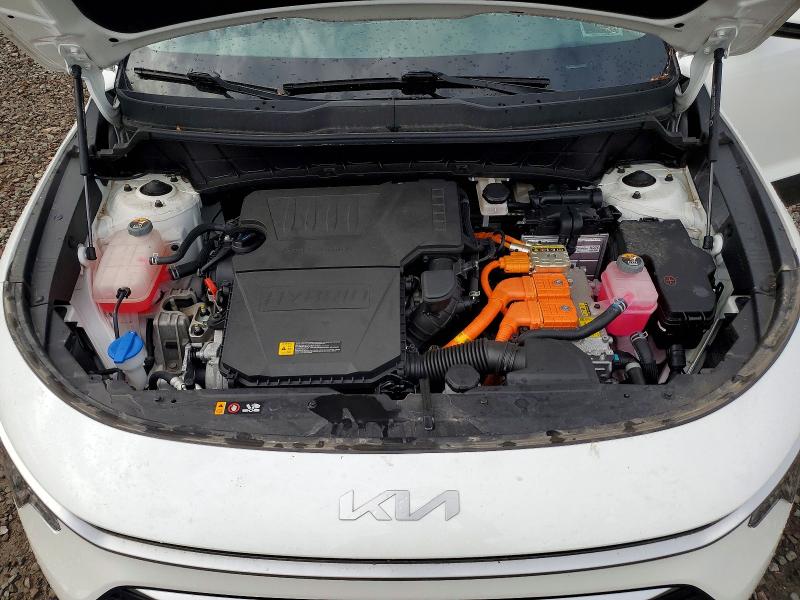 Продаж на аукціоні авто 2023 Kia Niro, vin: KNDCP3LE5P5061164, номер лоту: 56340736