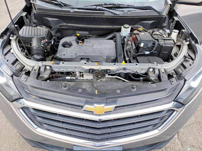 Aukcja sprzedaży 2018 Chevrolet Equinox, vin: 3GNAXJEV3JS615072, numer aukcji: 55815096
