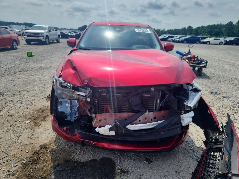 Aukcja sprzedaży 2024 Mazda Cx-5, vin: JM3KFBEL7R0453400, numer aukcji: 56932606