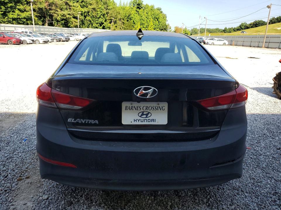 Aukcja sprzedaży 2017 Hyundai Elantra, vin: 5NPD84LF5HH022396, numer aukcji: 59538496