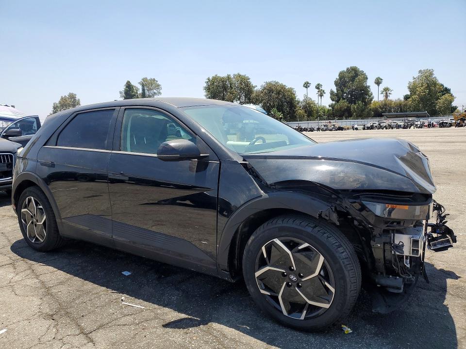 Aukcja sprzedaży 2024 Hyundai Ioniq 5, vin: KM8KN4DE3RU286614, numer aukcji: 59114036