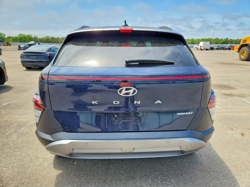 Продаж на аукціоні авто 2026 Hyundai Kona, vin: KM8HECA37TU420863, номер лоту: 56405806