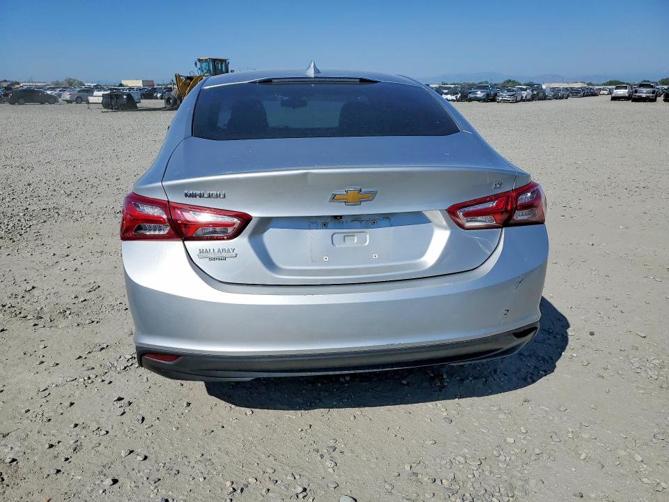 Aukcja sprzedaży 2020 Chevrolet Malibu, vin: 1G1ZD5ST9LF110653, numer aukcji: 58545246