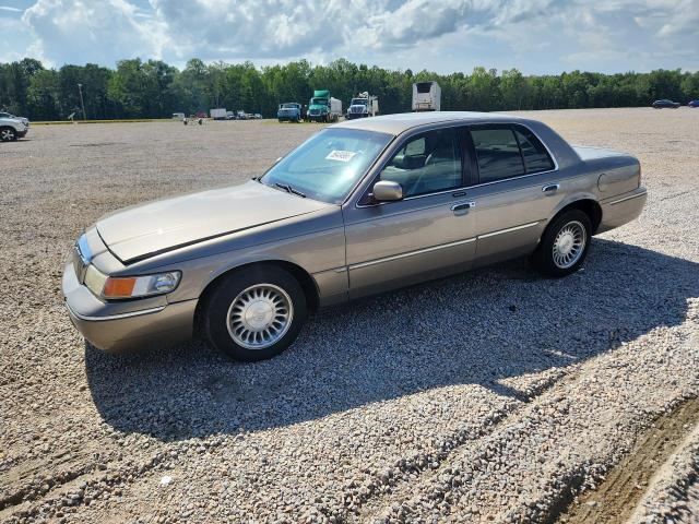 Auction sale of the 2001 Mercury Grand Marquis, vin: 2MEFM75W81X642830, lot number: 58404966